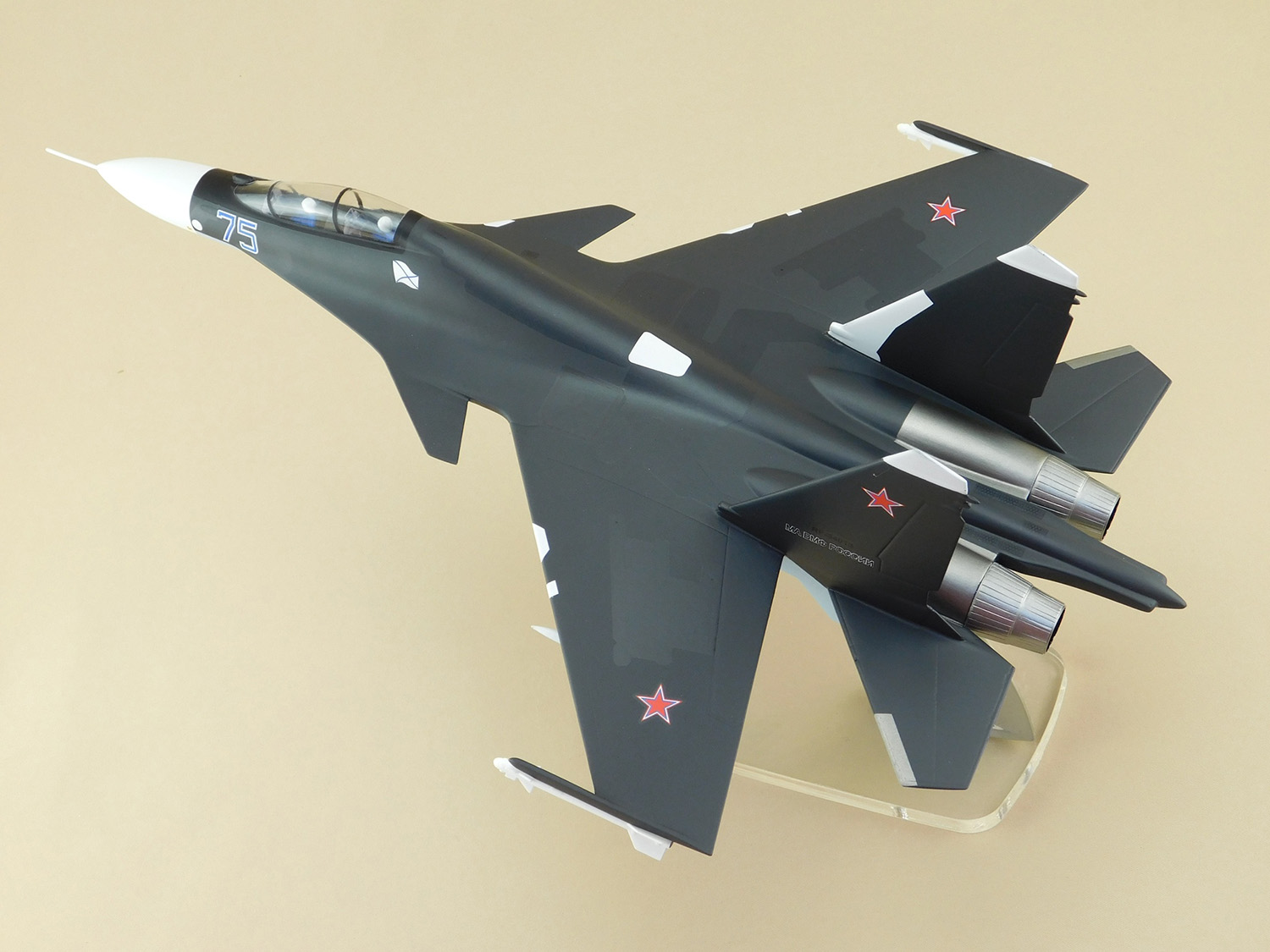 Модель Самолета Су 30 Купить