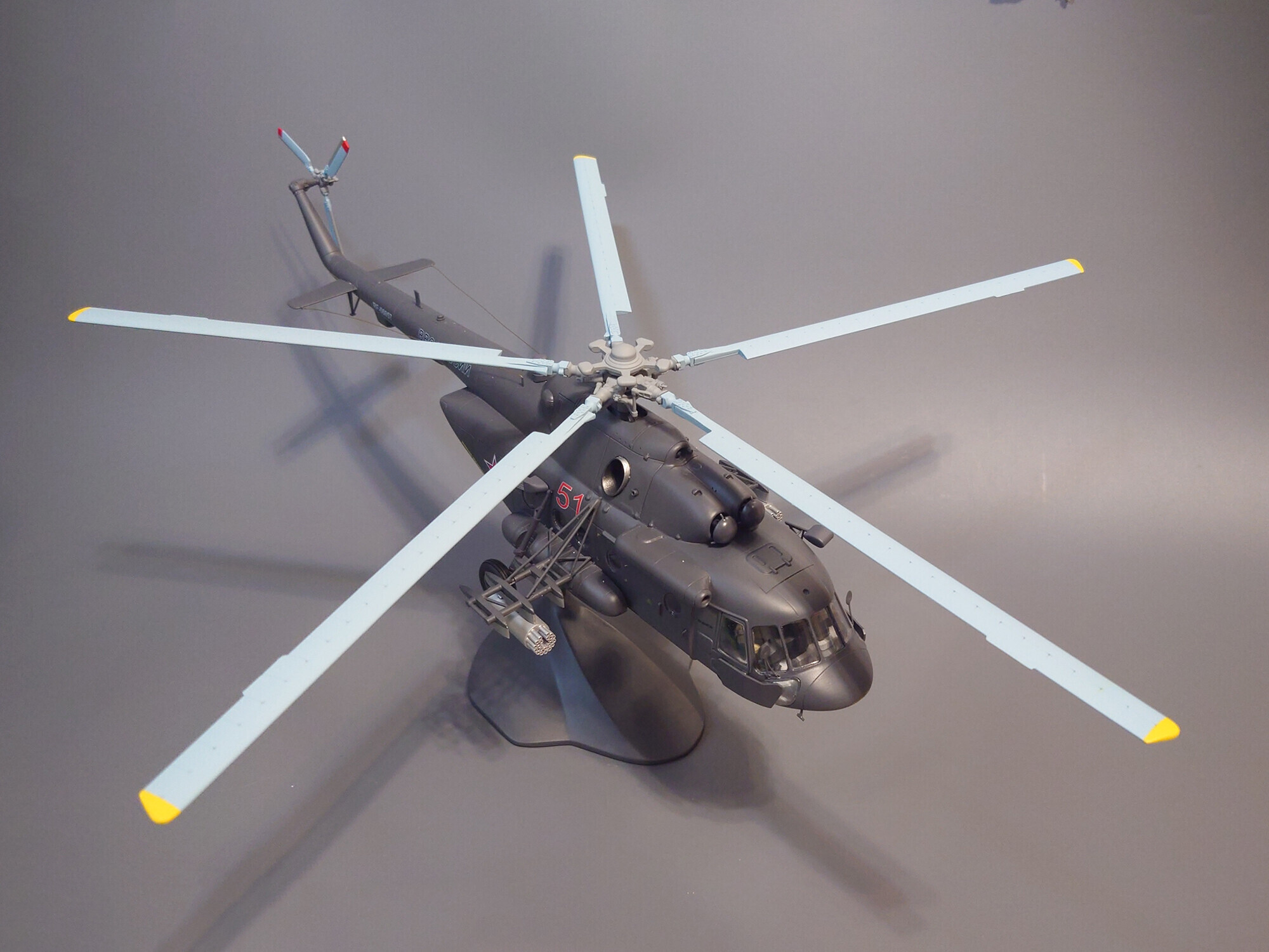 �������� ��-8���� (������) (� �����) (��� ������) [������� ������] (1:48) [RF-06057, 51]