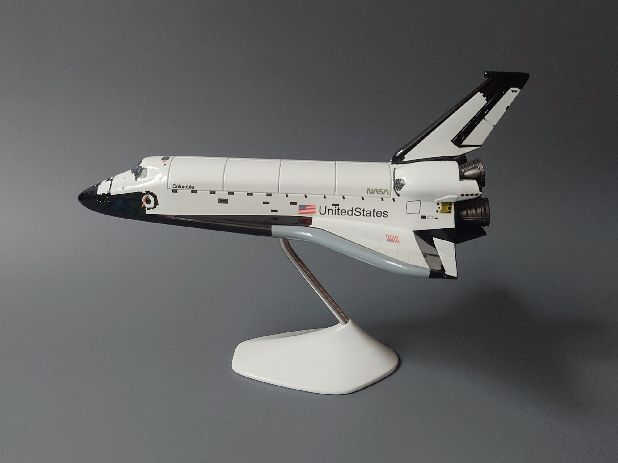  Space Shuttle Columbia [ ] (1:144)