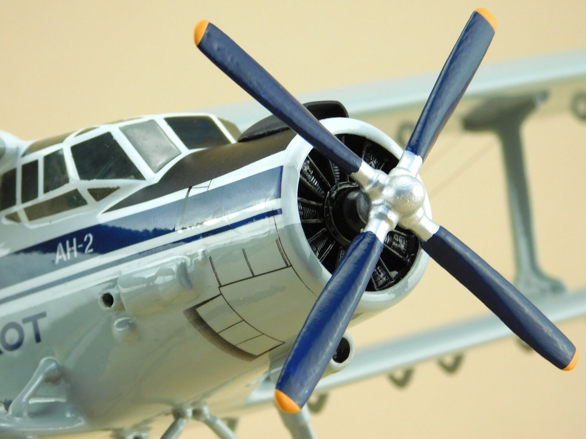 Сборная Модель Самолета Ан 2 Купить