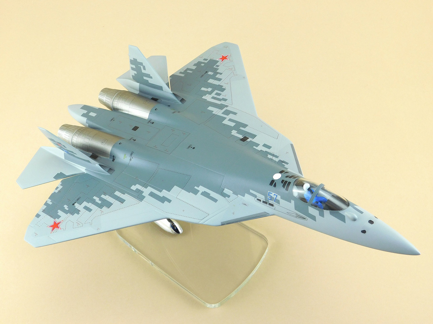 Купить Самолет Су 57